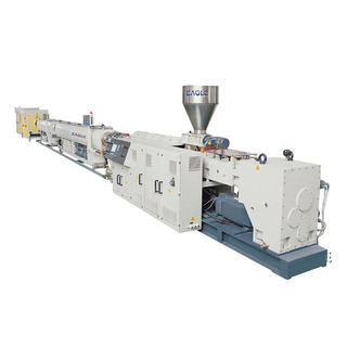 PVC Pipe Extrusion Line