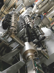 High Precision Multi-Layer Composite Pipe Co-Extrusion Line